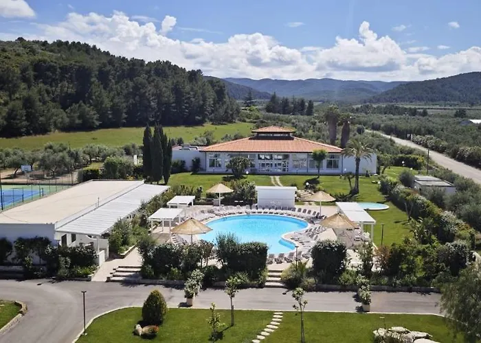 Hotel Le Ginestre Family & Wellness Vieste zdjęcie