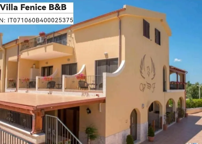 Villa Fenice Bed & Breakfast Vieste zdjęcie