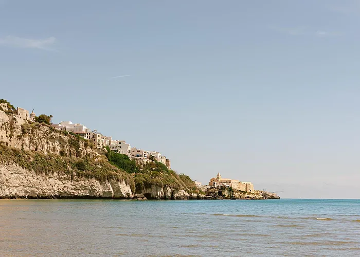 Hotel Degli Aranci Vieste zdjęcie
