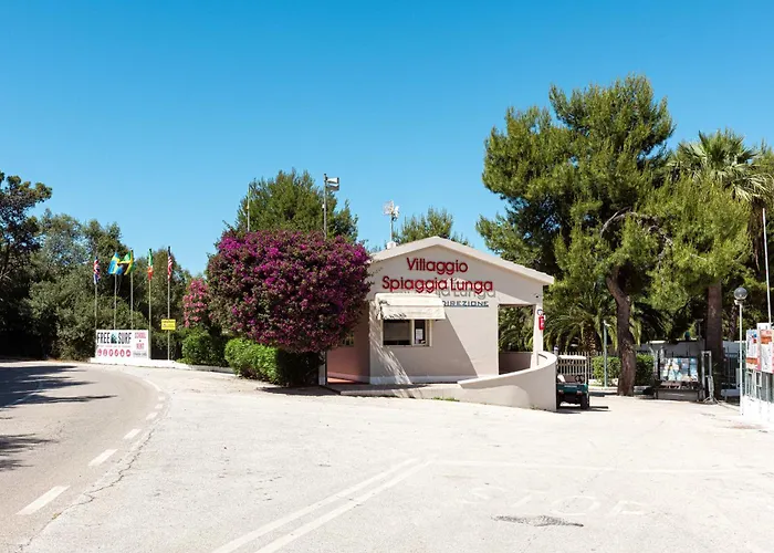 Villaggio Camping Spiaggia Lunga Vieste zdjęcie